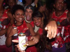 Bloco A Tribo